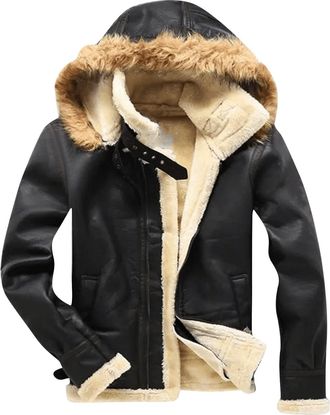 Generic My Orders Deals of The Day Ladies Winter Coats Men To Keep Warm Jacket Warm Jacket Coat Winter Jacket Hoodie Coat Womens Quilted Jacket Fleece Lined D