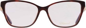 Chopard Demo Cat Eye Ladies Eyeglasses VCH282S 09XK 56