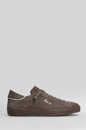 Philippe Model Prsx Low Sneakers