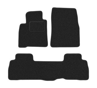 OEM Alfombrillas Anthra Para Toyota Land Cruiser J200 Fl Todoterreno (2015-)