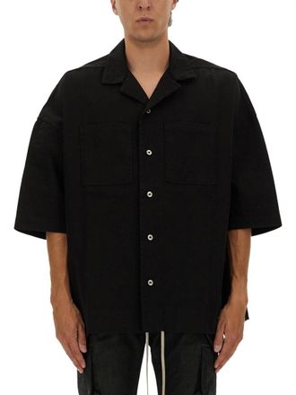 Rick Owens Magnum Tommy Shirt
