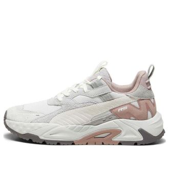 Puma RS-Trck New Horizon Glacial Grey Rose Gold 394707-03