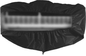 OEM Funda De Lavado Universal Para Aire Acondicionado Mural, Herramienta De Limpieza Con Correa De Sujeci&oacute;n Y Manguera De Desag&uuml;e De 3 M