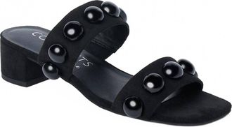Matisse Footwear Womens Venus Heeled Sandal In Black