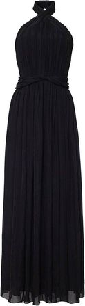 Adam Lippes Rabban Silk-Blend Dress