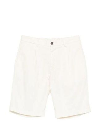 Hindustrie Hindustrie | Short Ischia 1 Pence Elastic Waist - 50