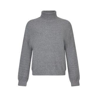 Liu Jo Micro-sequin Turtleneck