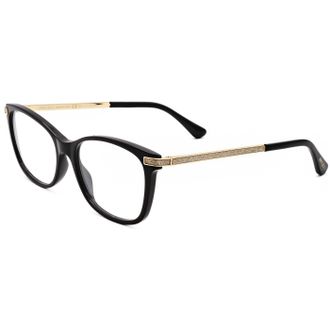 Jimmy Choo London Womens 54 mm Eyeglasses