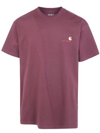 Carhartt Work in Progress T-Shirt S/S American Script
