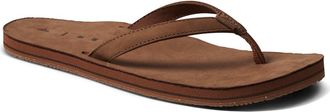 Reef Solana Flip Flop in Classic Brown at Nordstrom, Size 6