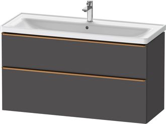 Duravit Duravit D-neo Mueble Bajo Lavabo Suspendido, 1184x625x452mm, 1