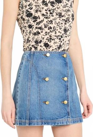 Ulla Johnson Ines Sleeveless Top In White Gardenia