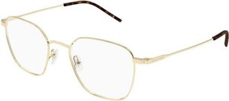Saint Laurent unisex, Accessoires, Geel, Maat: 50 MM
