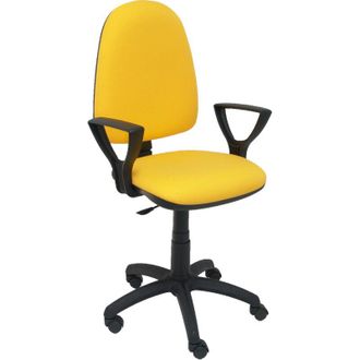 Piqueras y Crespo Silla De Oficina Ayna Bali P&c 00bgolf Amarillo 8436549396632 S5702061 P&c