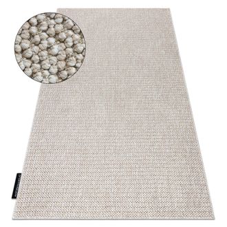 RugsX RugsX Casablanca Loop Rug in Beige | Size: 150 cm x 200 cm