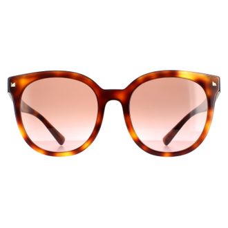 Valentino zonnebril VA4083 501114 Havana Violet to Brown Gradient