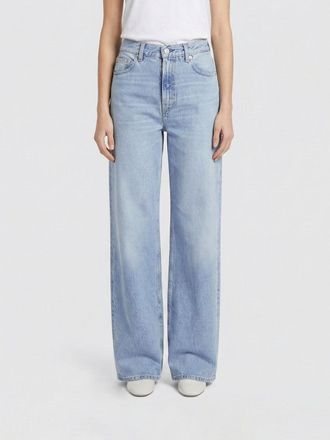 Haikure Jeans HAIKURE Woman color Denim