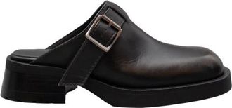 Miista Mujer, Zapatos, Negro, Talla: 41 EU