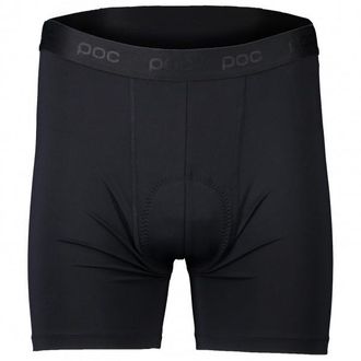 Poc Re-Cycle Boxer Velounterhose f&uuml;r Herren | schwarz