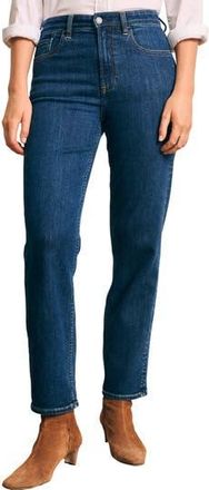 Faherty Slim Straight Leg Jeans in Night Creek at Nordstrom Rack, Size 28