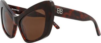 Balenciaga Womens 58Mm Sunglasses