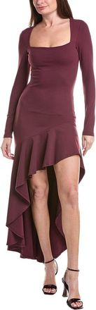 Susana Monaco High-Low Maxi Dress