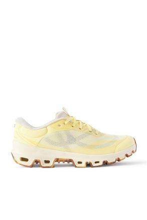 Loewe + ON Cloudventure 2.0 Rubber-Trimmed Mesh Sneakers