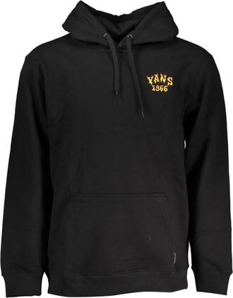Vans Hoodies - Heren - Hoodies - Zwart - L - Katoen - Hoodies & sweatvesten