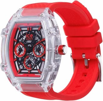 Ice Watch Mujer, Accesorios, Rojo, Talla: ONE Size