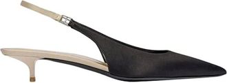 Saint Laurent Pumps, female, Black, Size: 7 US Scarpa