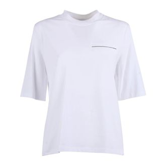PESERICO Donna, Top, Bianco, L, new