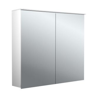 Emco Pure 2 Design Armario Con Espejo Iluminado Con Difusor De - Emco