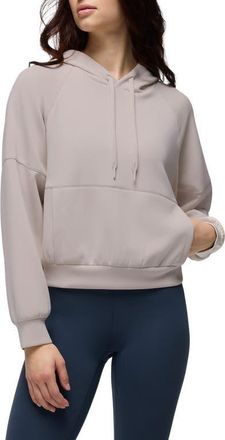 Prana Shea Hoodie in Almond at Nordstrom, Size X-Large