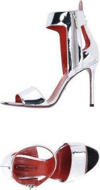 Cesare Paciotti CALZADO - Sandalias con cierre en YOOX.COM