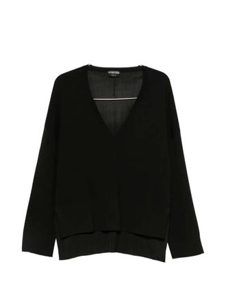 Tom Ford wollen trui met V-hals