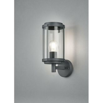 Trio Aplique Farol Ip44 Tanaro Antracita H32 Cm Lighting