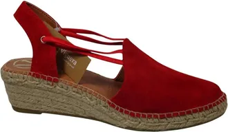 Viguera Schoenen, Dames, Rood, 37 EU, Su&egrave;de, 1825 Malboro