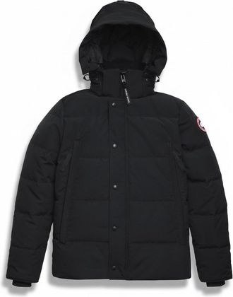 Canada Goose WYNDHAM PARKA Size: XL, colour: BLACK