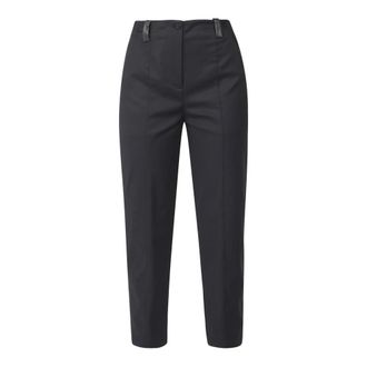 Alessia Santi Slim-fit Trousers