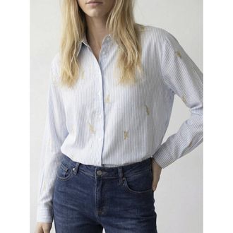 Vila Blouse met motief