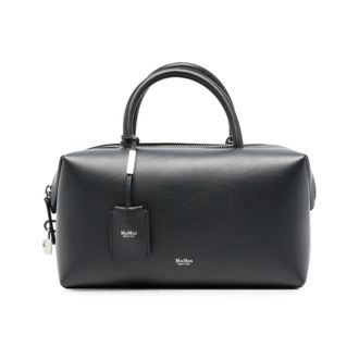 Max Mara Dames, Tassen, Grijs, Maat: ONE Size