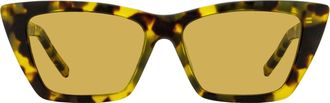 Saint Laurent SL Sunglasses - Yellow
