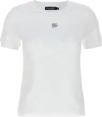 Women's Dolce & Gabbana T-Shirts - up to −69% | Stylight