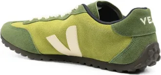 Veja Decal Sneakers - Green