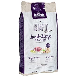 Bosch 79150 Plus Senior Cabra Y Patata 12,5 Kg