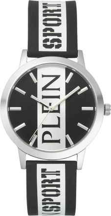 Plein Sport Legend Psjba 0123 - Heren - Horloges - Zwart - ONE Size - Accessoires