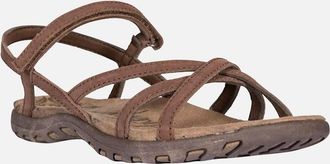 Trespass Womens Trespass Womens/Ladies Kimbra Sandals - Brown - Size: 8