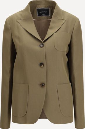 Fabiana Filippi Blazer con tasche Woman 46