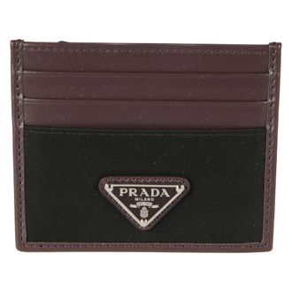 Prada Wallets & Cardholders, male, Multicolor, Size: ONE SIZE Speedrock Card Holder