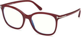 Tom Ford unisex, Accesorios, Rojo, Talla: ONE Size